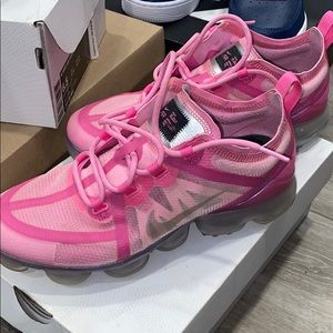 Pink Nike vapormax 2019